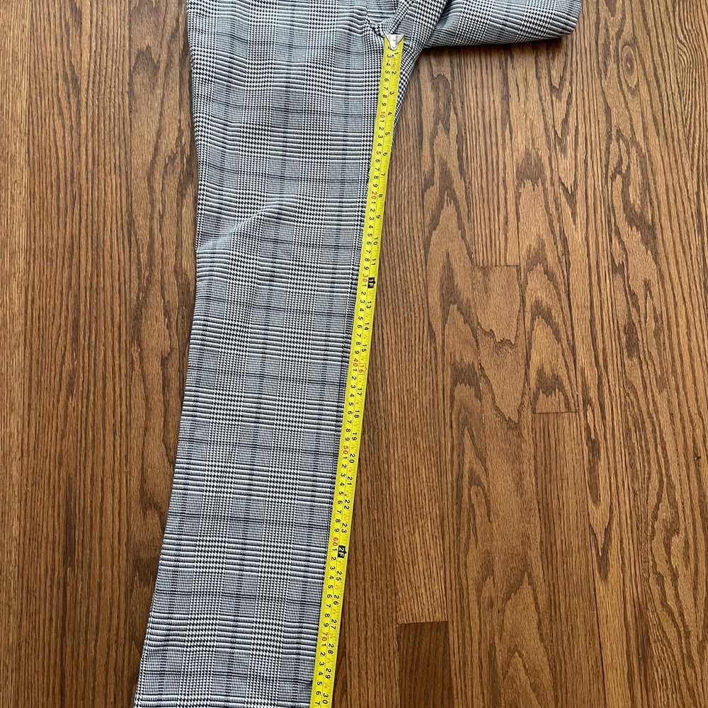 Express Dress Pants 6R Lot Of 3 Editor Columnist Houndstooth Career Office Pants - Picture 15 of 16